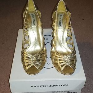 Steve madden heels